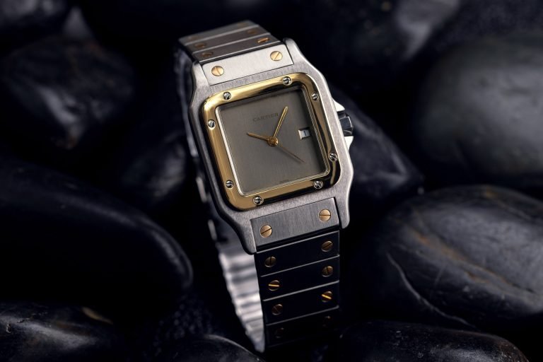 Cartier high-end watches