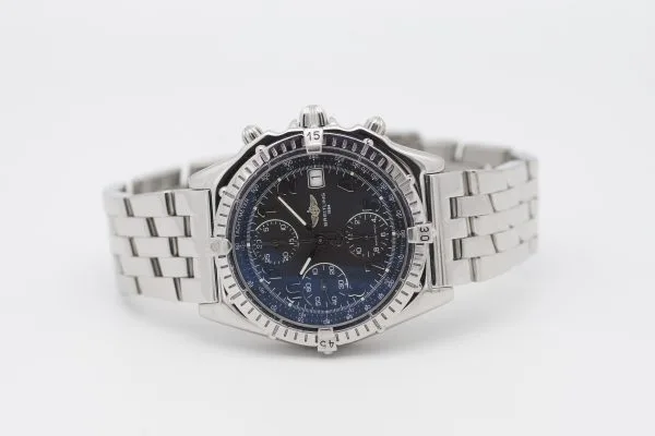 Breitling Chronomat Papiere 1995 (Copy) – Bild 10