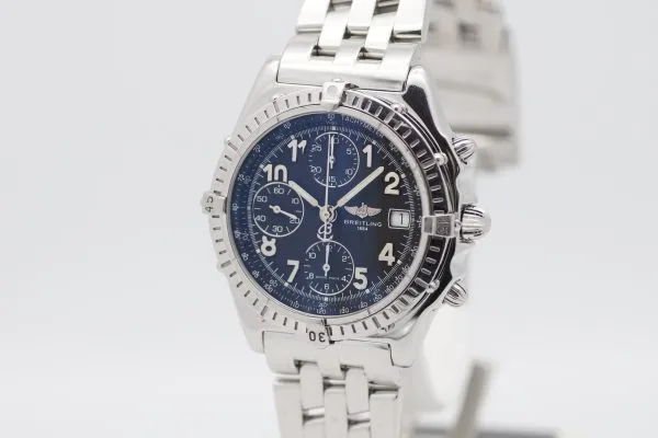 Breitling Chronomat Papiere 1995 (Copy) – Bild 3