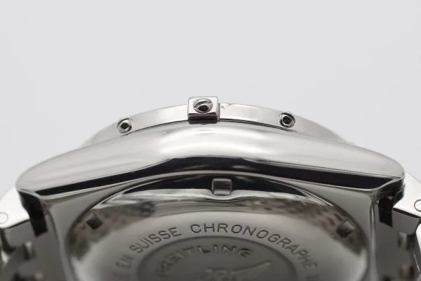 Breitling Chronomat Papiere 1995 (Copy) – Bild 5
