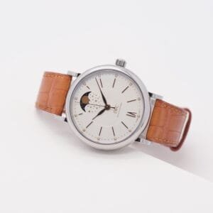 IWC Portofino Moonphase Diamond Full Set 2017