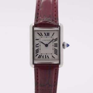 Cartier Tank Must