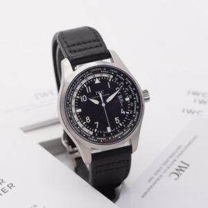 IWC Pilot Worldtimer 45