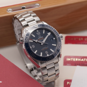 OMEGA Planet Ocean 600M 43,5