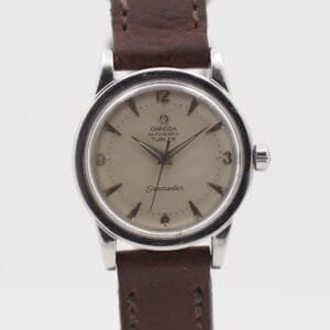 OMEGA Seamaster Turler Bumper 351