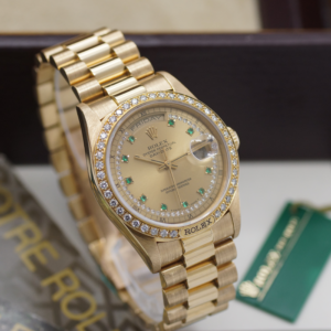 Rolex Day-Date 36 Full Set 1992