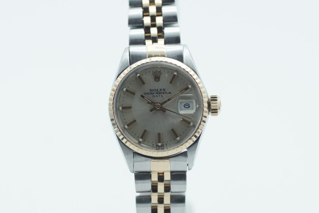 Rolex Lady Date 26 6517 1969 - Timedriven