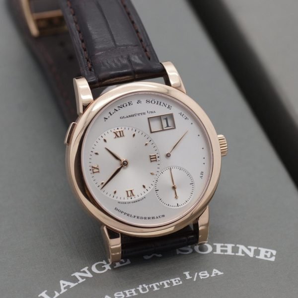 1040D. A. Lange und Söhne Lange 1 Papiere LC100 (00)