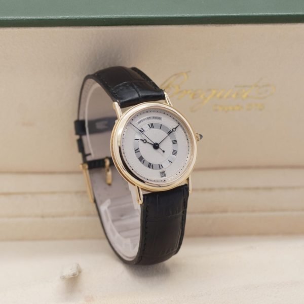 1176D. Breguet Classique 3320 Box (3)