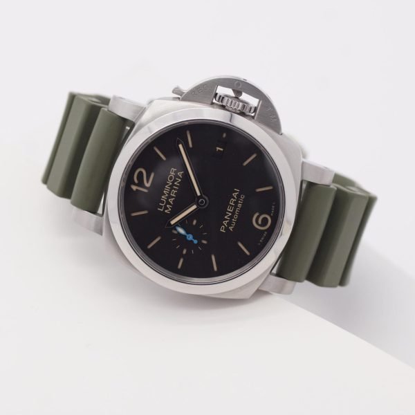 1488D. Panerai Luminor Marina PAM01392 Full Set 2016 (1)