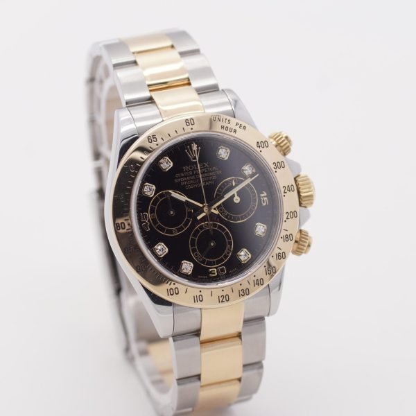 1493D. Rolex Daytona 116523 Papers LC888 (3)