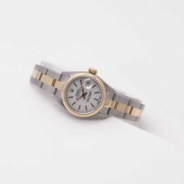 1528D. Rolex Lady DJ 26 79173 (1)