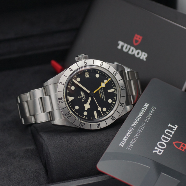 1548D. Tudor Black Bay Pro Full Set 2022 LC100 79470 (1)