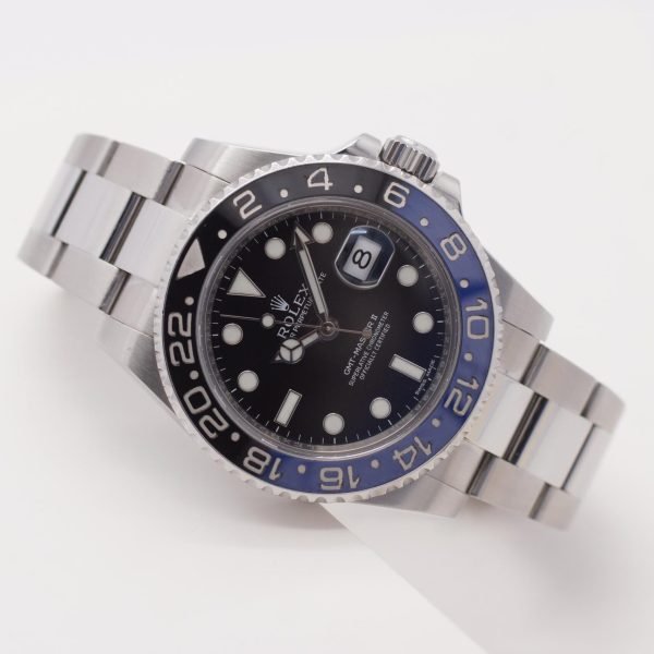 1585D. Rolex GMT Master II 116710BLNR (1)