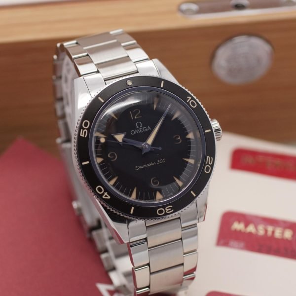 1612D. OMEGA Seamaster 300 234.30.41.21.01.001 Full Set 2024 (1)