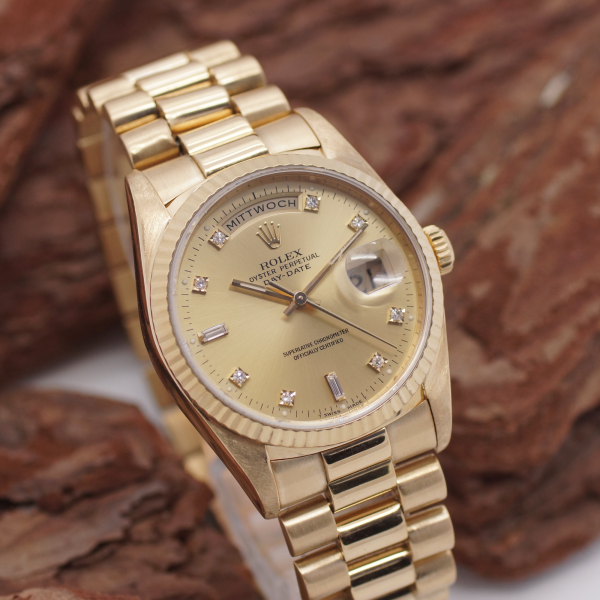 1616D. Rolex Day Date 36 18238 (11)