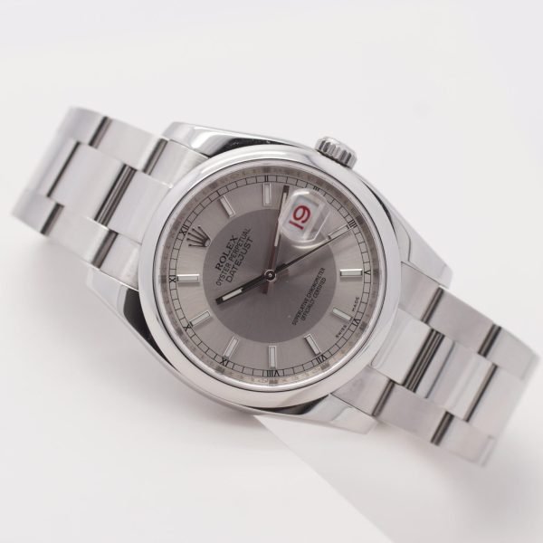 1618D. Rolex Datejust 36 116200 (6)