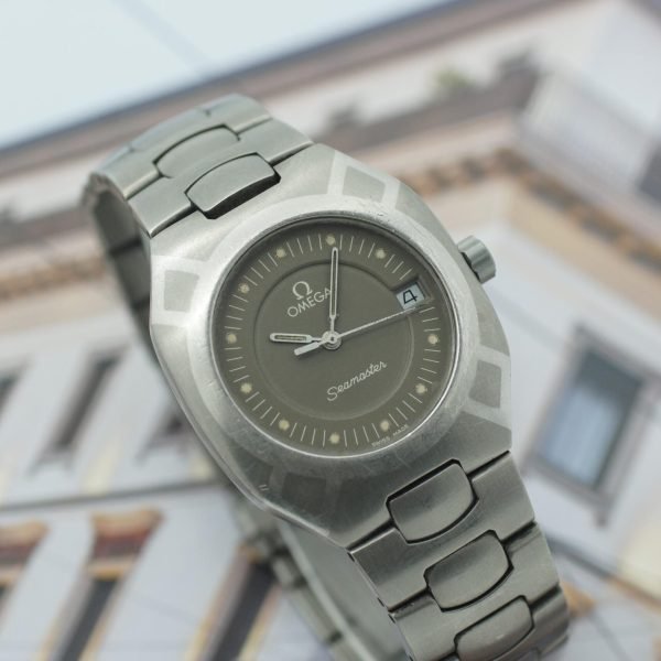 1634D OMEGA Seamaster 120M T (1)