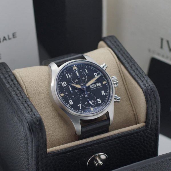 1707D. IWC Pilot Full Set 2020 (2)