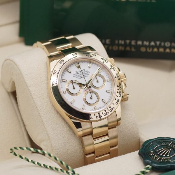 1726D. Rolex Daytona 116508 Full Set 05-2022 LC 100 (1)