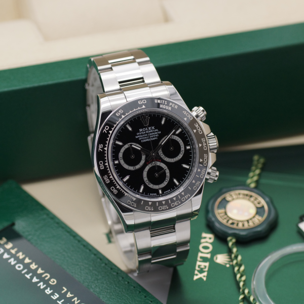 1742D. Rolex Daytona 126500LN Full Set 03-2024 (13)