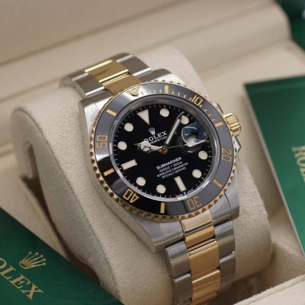 2027D. Rolex Submariner 126613LN Full Set 03-2021 (6)