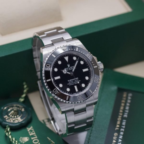 2030D. Rolex Submariner No Date 124060 10-2022 (2)