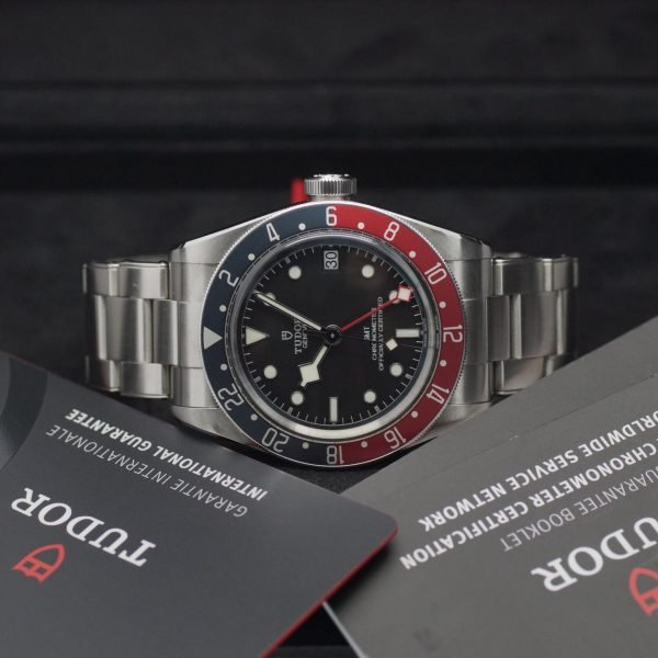 2102D. Tudor Black Bay GMT 79830RB Full Set 12-2022 (1)