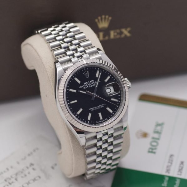 2130D. Rolex Datejust 36126234 Papiere 12-2019 (1)