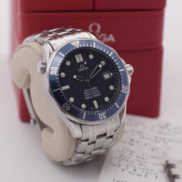 2262D-1 OMEGA Seamaster Diver 300M 2531.80.00 (2)
