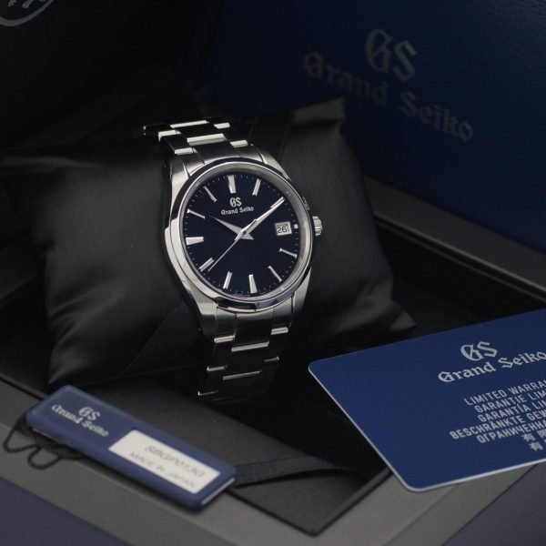 2321D Grand Seiko 9F85-0AC0 SBGP0136 Full Set 12-2022 LC 100 (1)