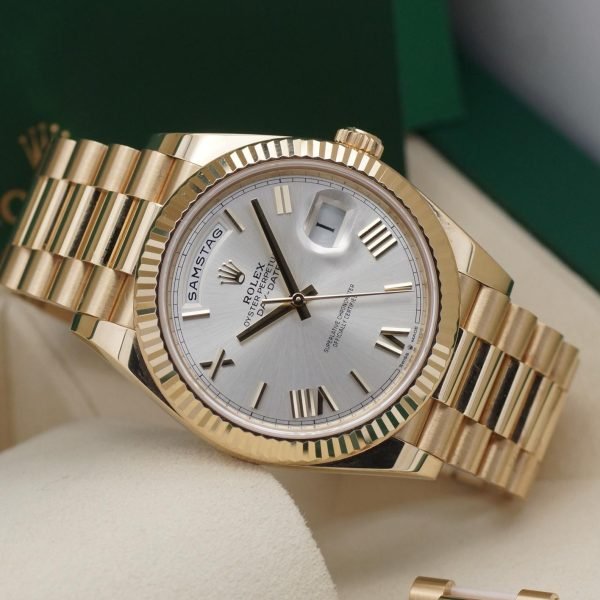 2322D. Rolex Day-Date 40 228238 Full Set 01-2021 (3)