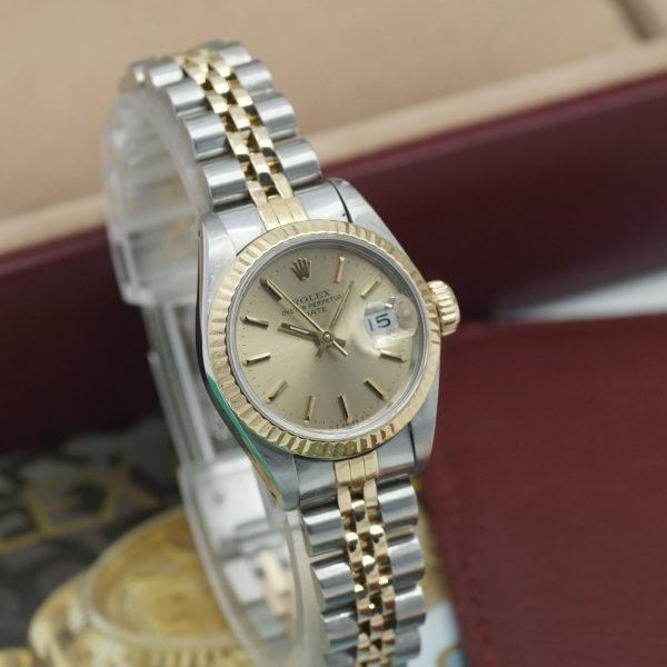 Rolex Lady Datejust 26 69173
