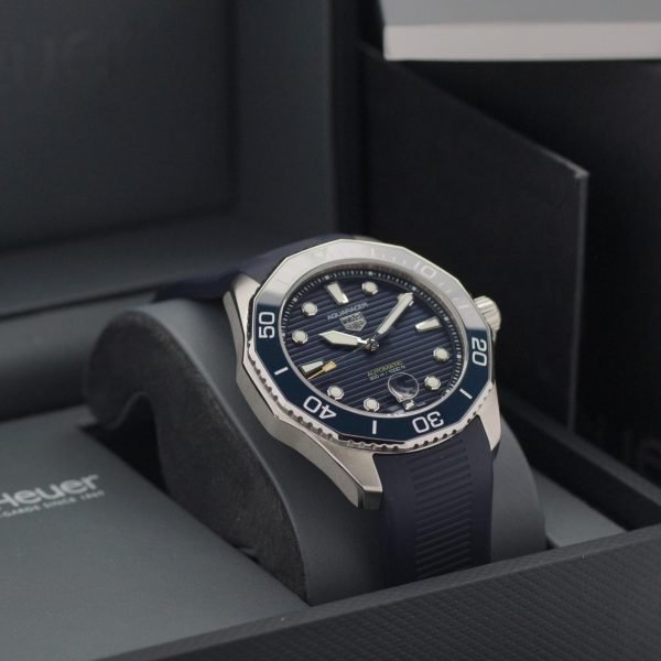 2338R Tag Heuer Aquaracer WBP201B.FT6198 Full Set 2025 NEU (2)