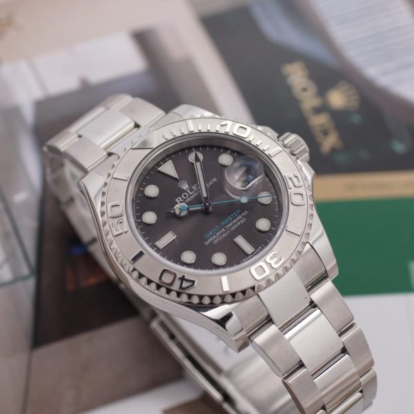 2346D. Rolex Yachmaster 116622 Papiere 05-2019 LC 010 (1)