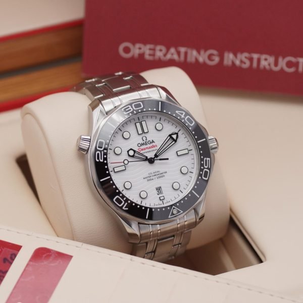 2357D-1. OMEGA Seamaster 300M Panda 21032422004001 Full Set 2020 LC CH (1) 2357D-1. OMEGA Seamaster 300M Panda 21032422004001 Full Set 2020 LC CH (1)