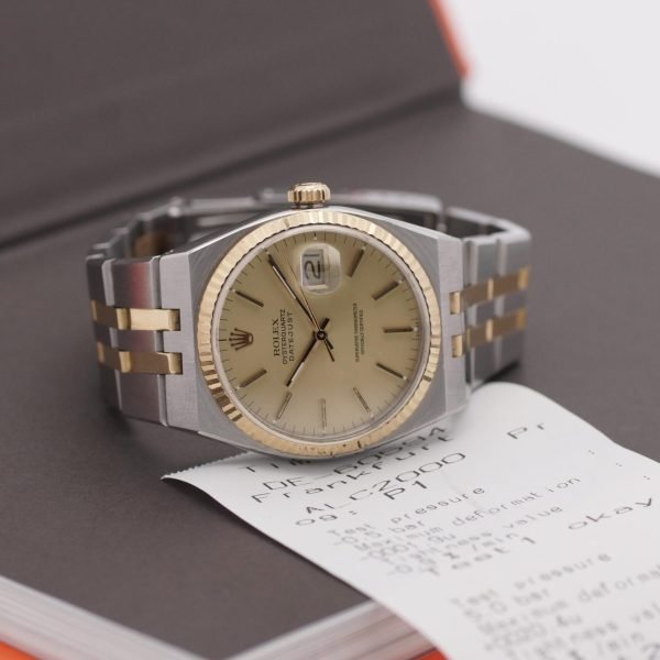 2424D. Rolex Oysterquarz 17013 1986 (1)