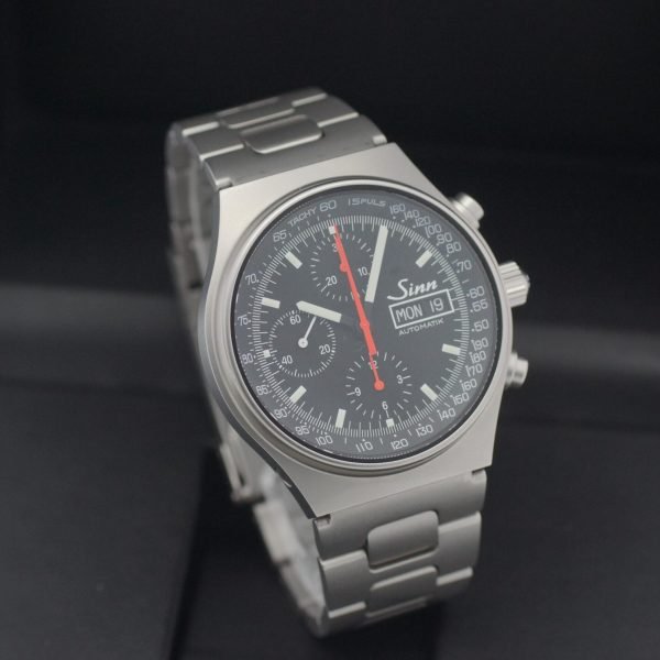2447D. Sinn 144 TI 144TI 144.066 Full Set 2019 LC 100 (1)
