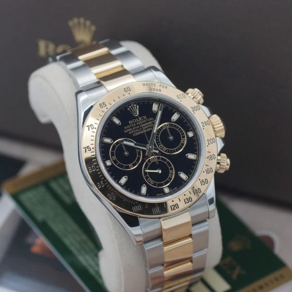 2472D. Rolex Daytona 116523 Papiere 08-2013 LC 888 (1)