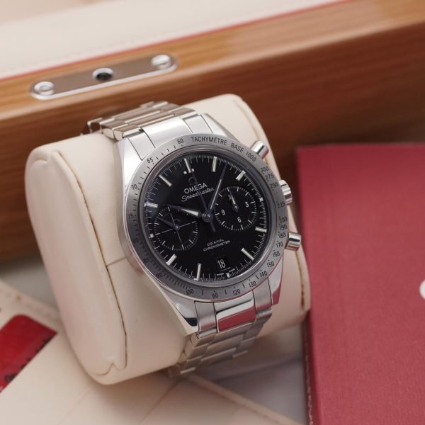 2490D. OMEGA Speedmaster 57 33110425101001 Full Set 01-2018 LC 150 (2)