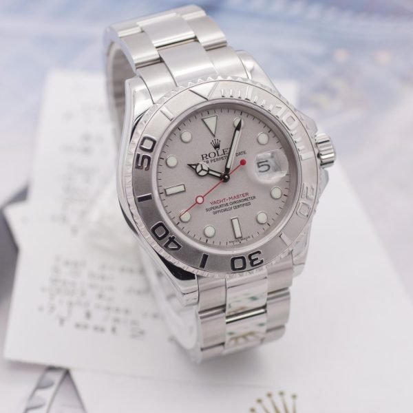 2502D-3 Rolex Yachtmaster 16622 Papiere, 2004, LC 200 (2)