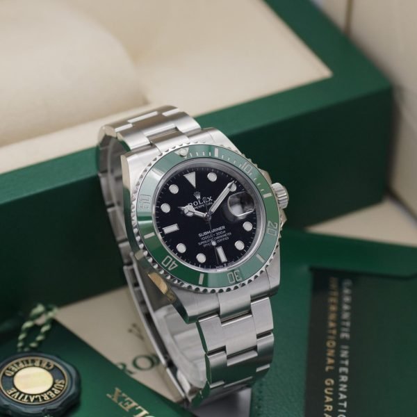 2537D Rolex Submariner Date 41 126610LV Full Set 2023 (3)