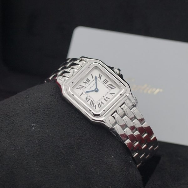 2575D 2 Cartier Panthere Lady WSPN0015 4016500496EY Full Set 062025 NEU (2)