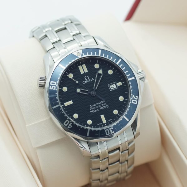 2626D-1. OMEGA Seamaster 300M Diver Quarz 25418000 (1)