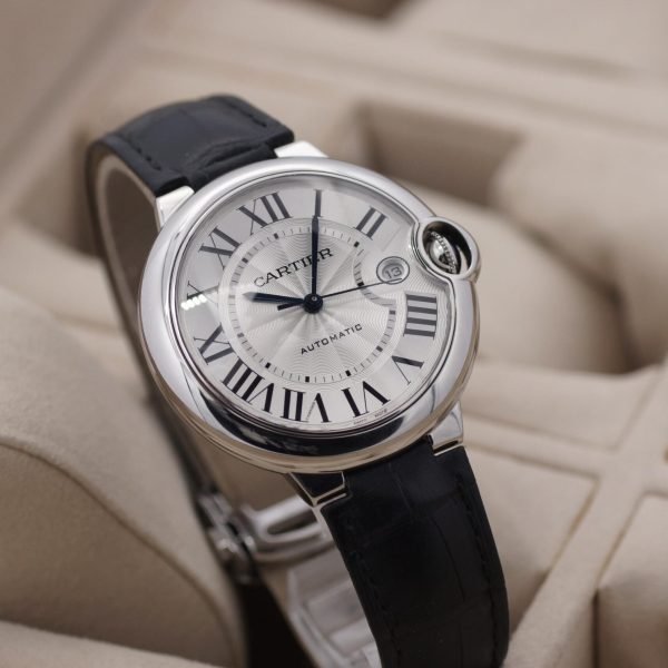 2727D 2 Cartier Ballon Bleu 40 Automatik WSBB0039 (1)