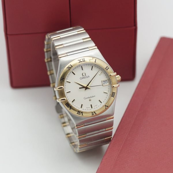 Omega Constellation 13123000