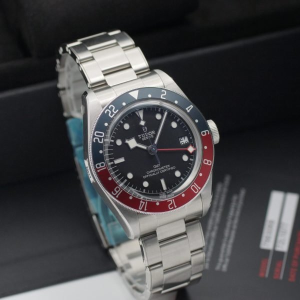 2873D-2. Tudor GMT 79830RB Box & Papiere 2023 (1)
