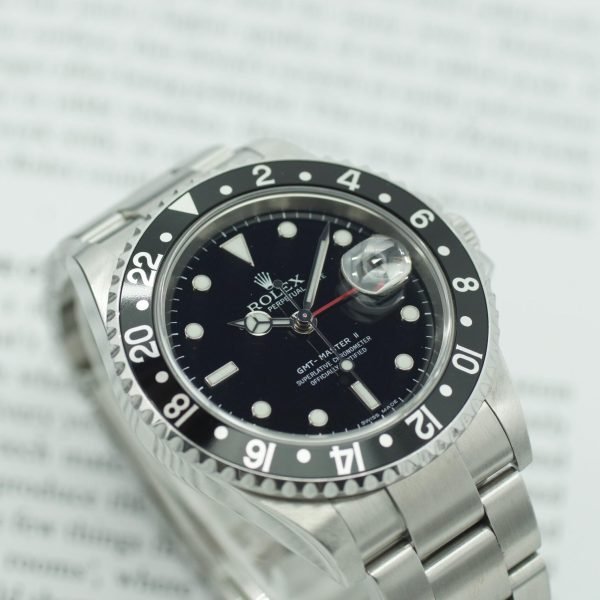 2894D-3 Rolex GMT Master II 16710 (2)
