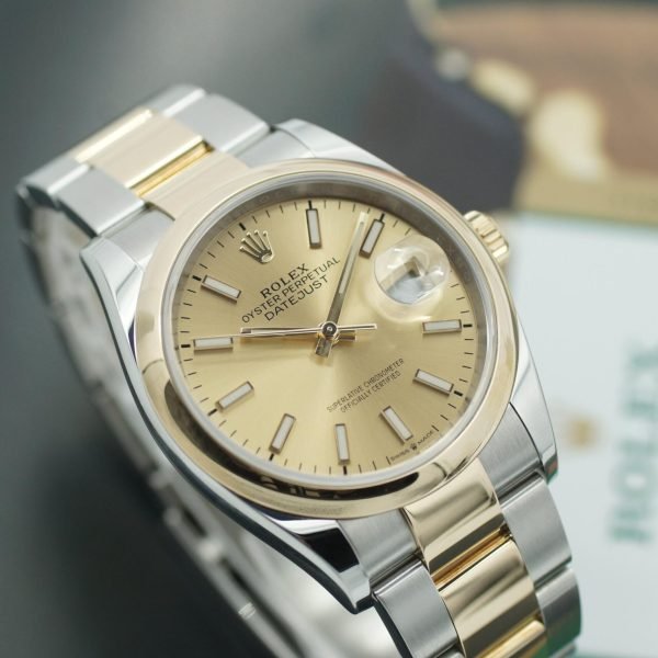 2897D-4 Rolex Datejust 36 126203 (3)