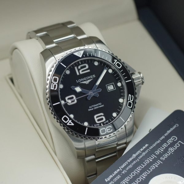 3069D-2. Longines HydroConquest 2024 Full Set 26-04-2024 LC 100 (1)